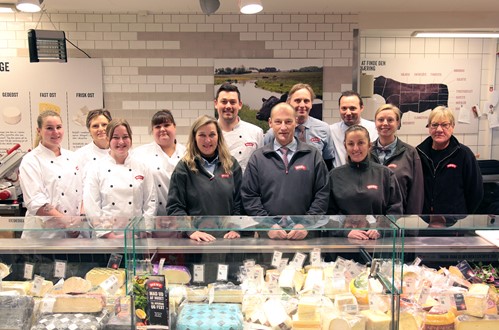 Velkommen til MENY Næstved