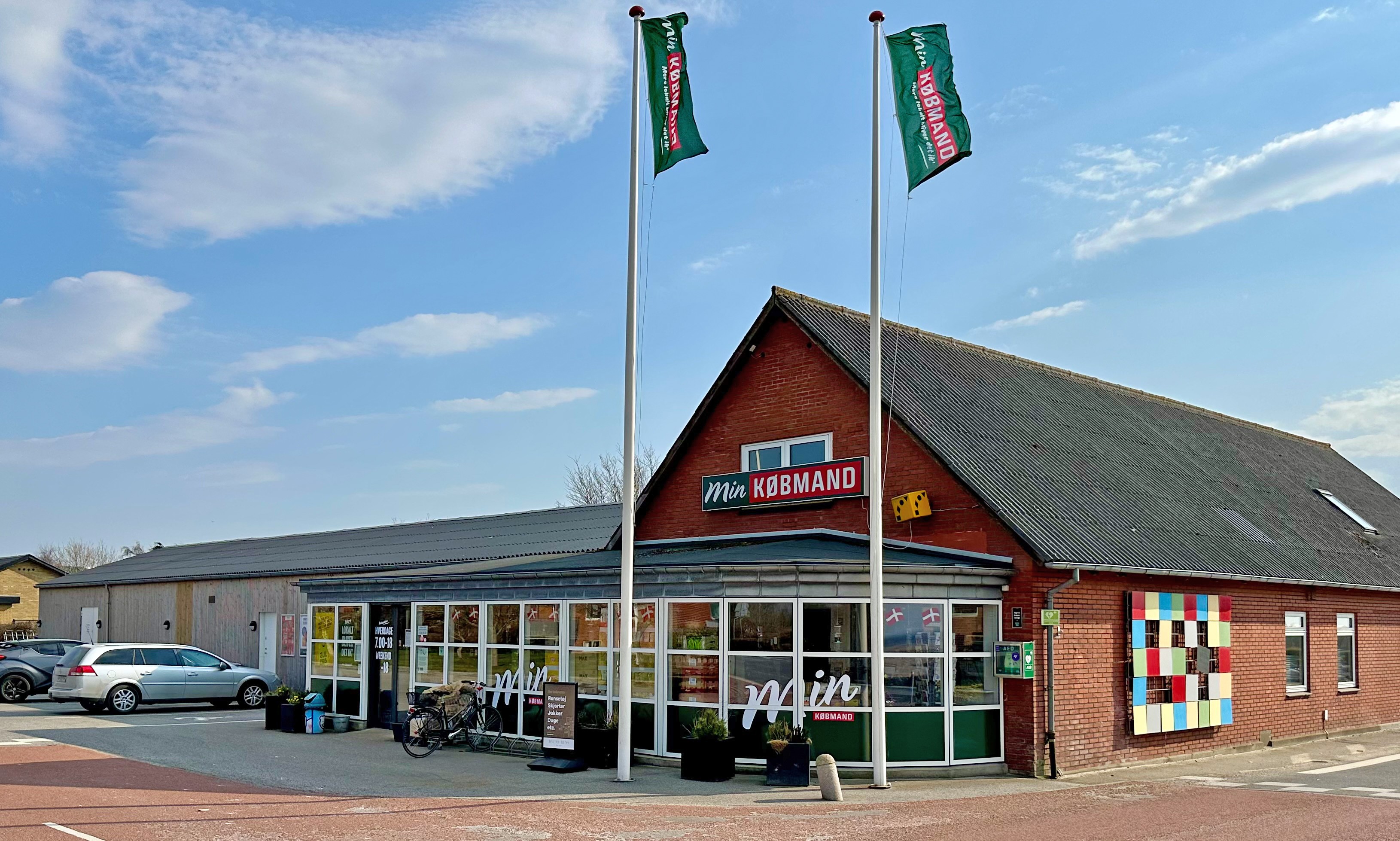 Min Købmand Velling