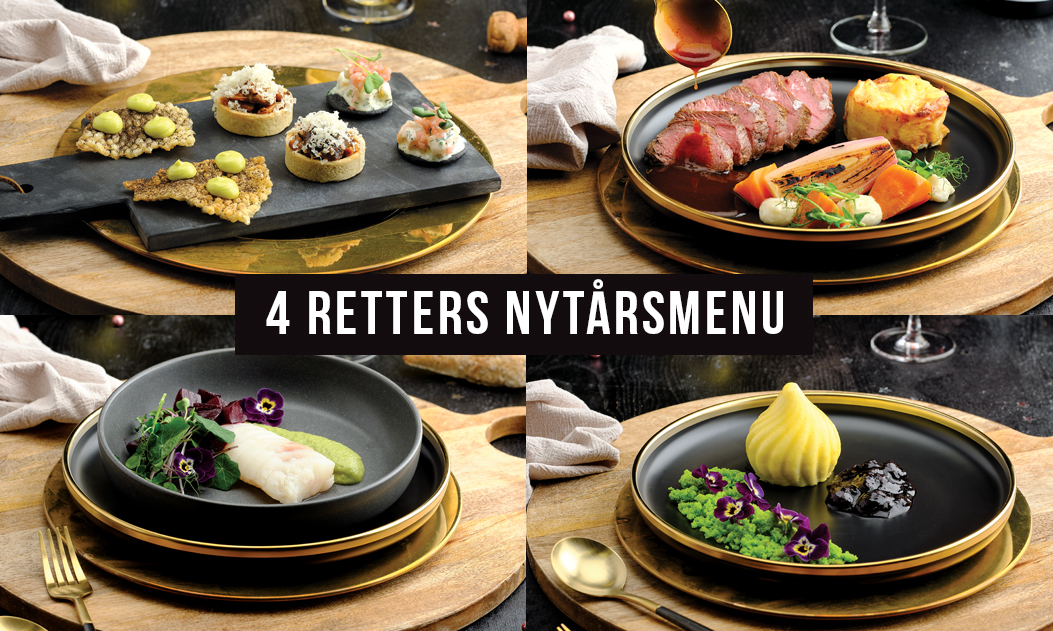 Nytårsmenu