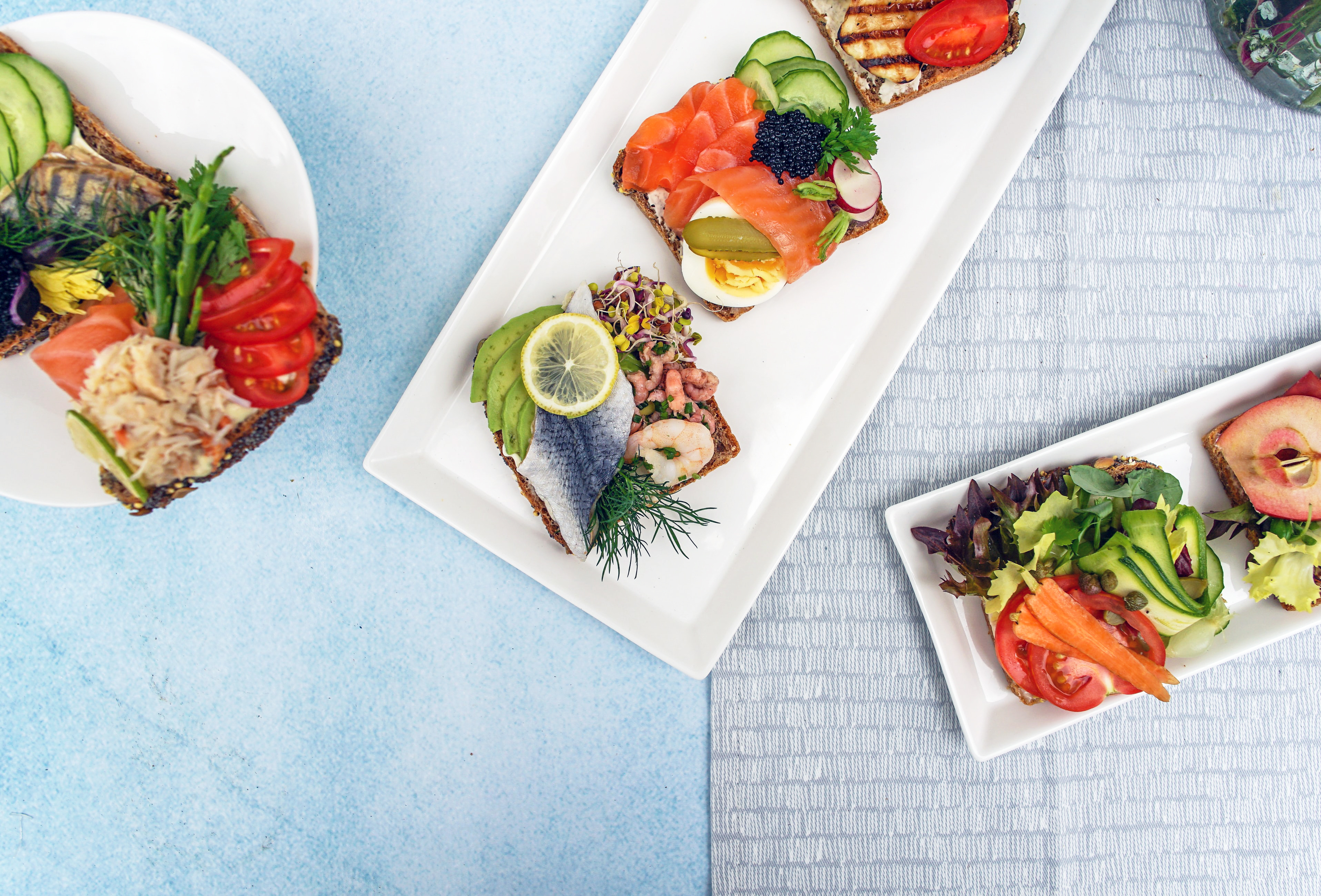 Smørrebrød