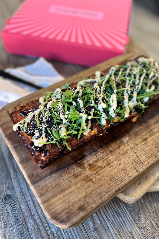 Lunch | Kylling Teriyaki