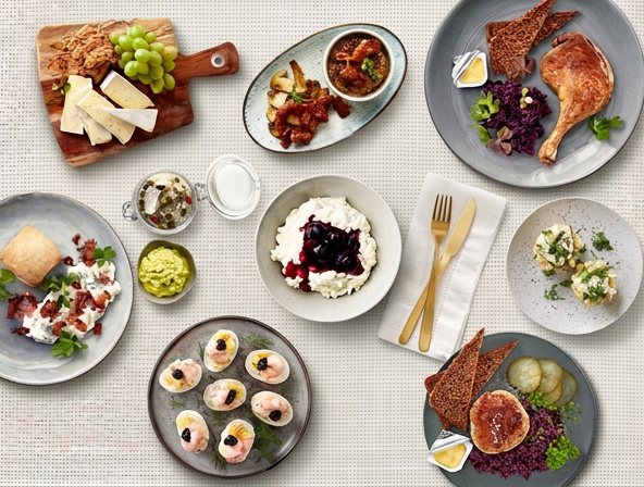 Tapas Julefrokost