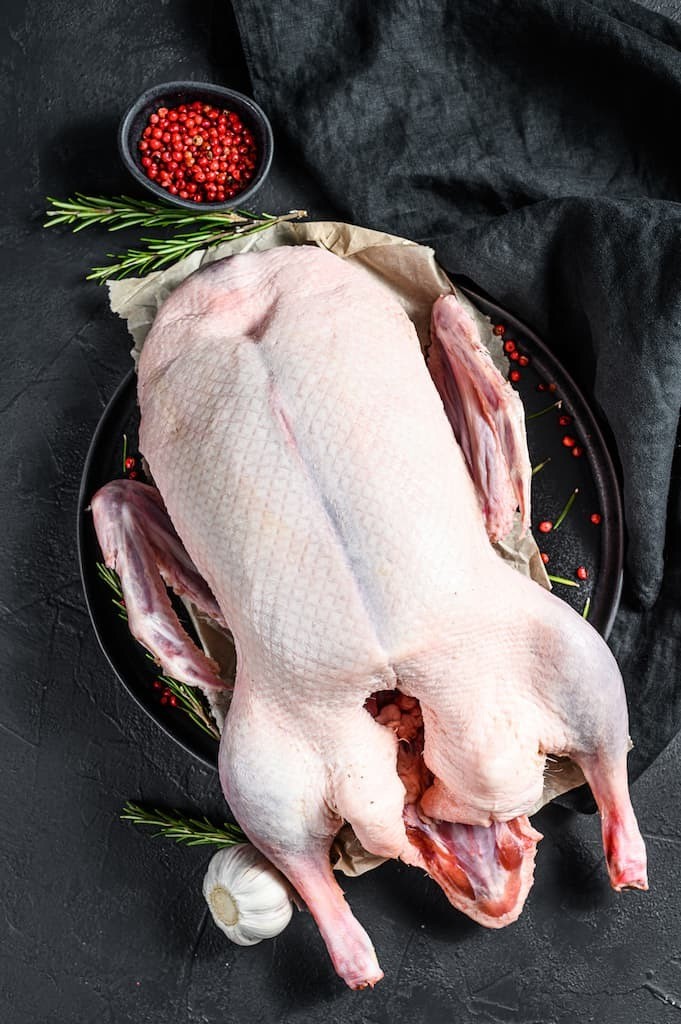 FRANSK BERBERIAND 2,8-3,2 KG