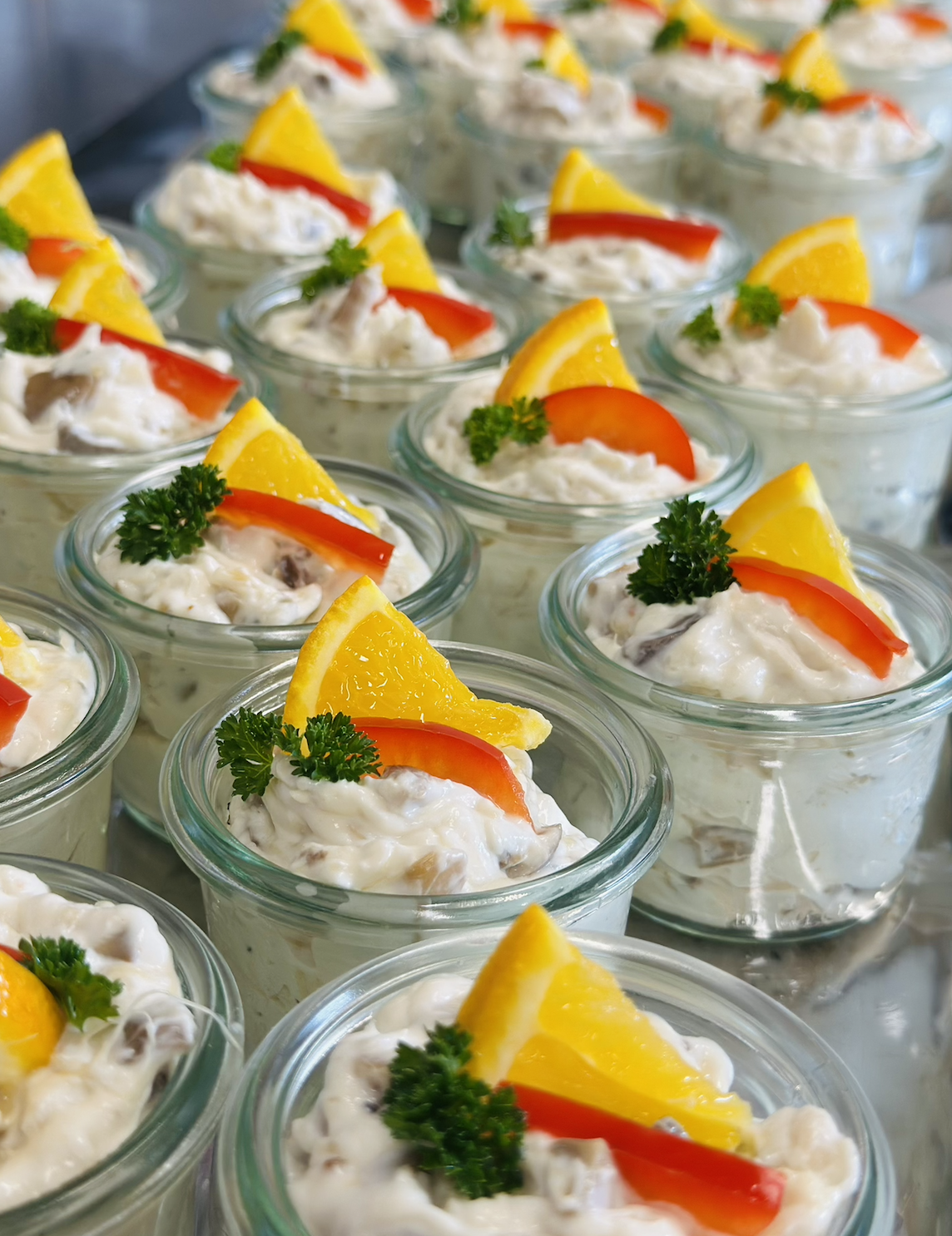 Tapasbuffet