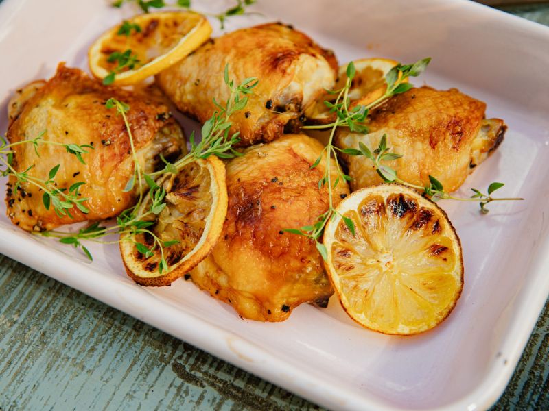 Sommermenu