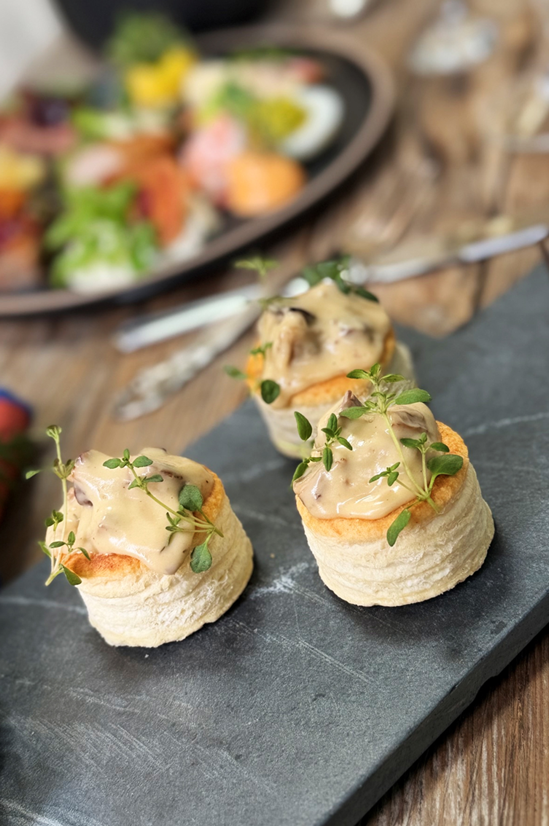 Juletapas Luksus