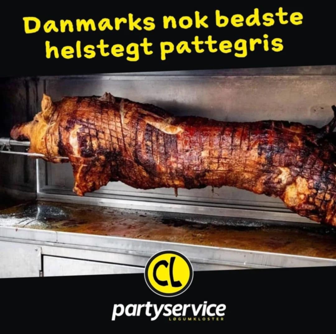 Burger Streetfood leveret