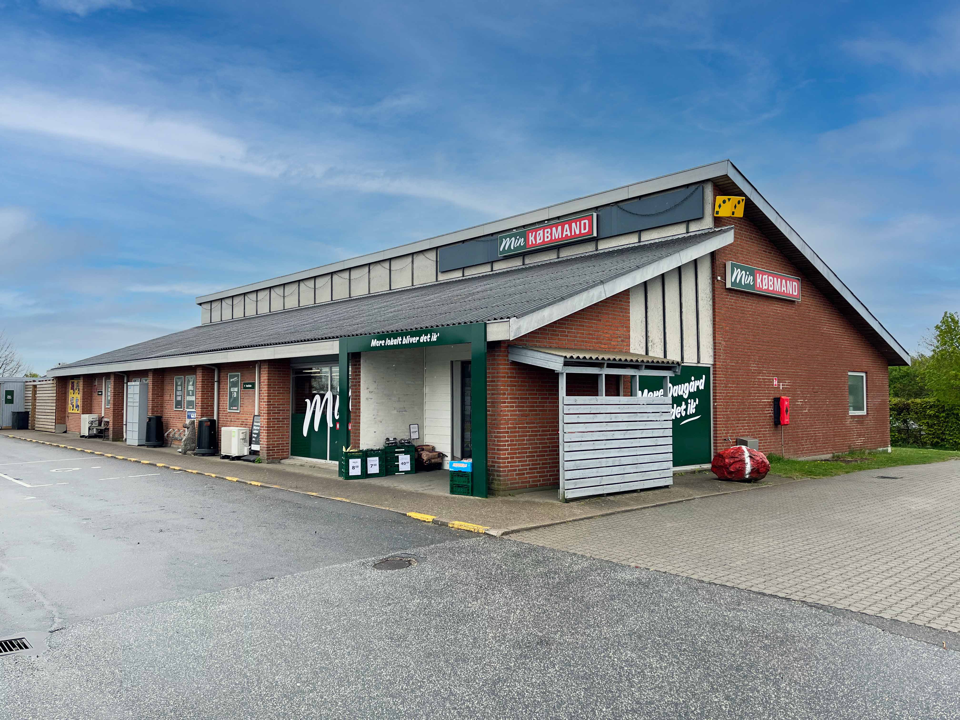 Min Købmand Daugård