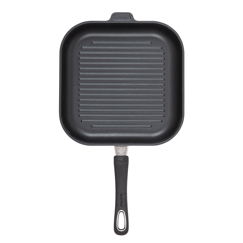 Premium Biotan® grillpande 28cm