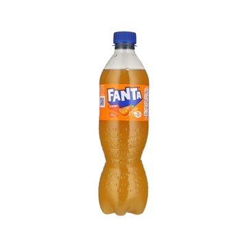 Fanta Orange 50 CL