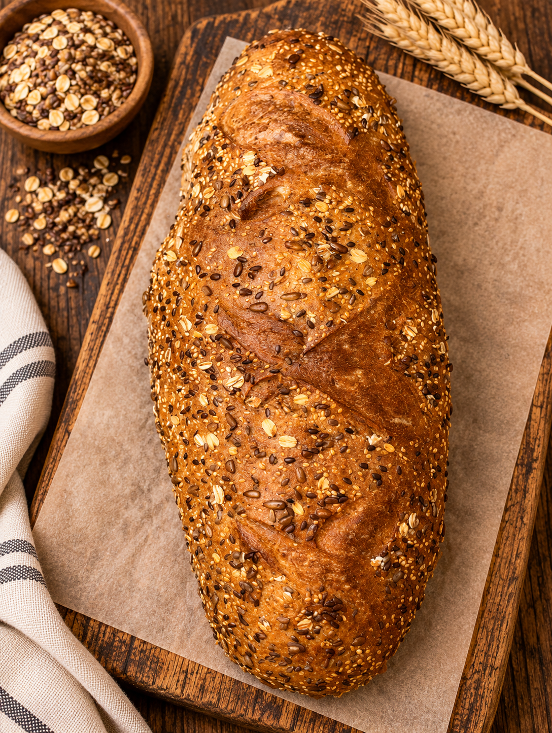 Genevebrød