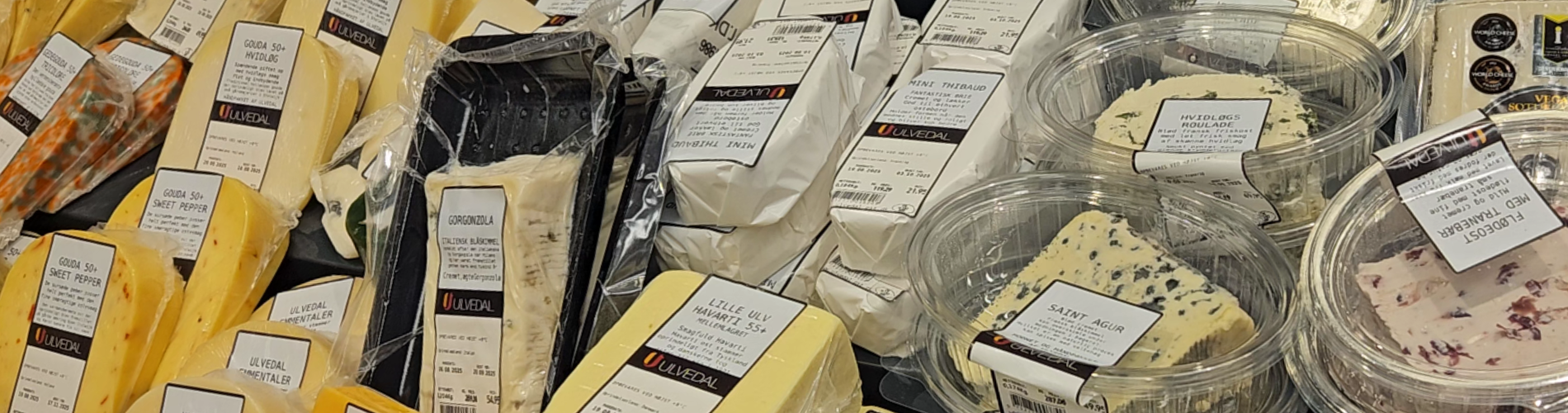 Specialiteter fra Ulvedalen