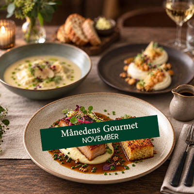Månedens Gourmet November