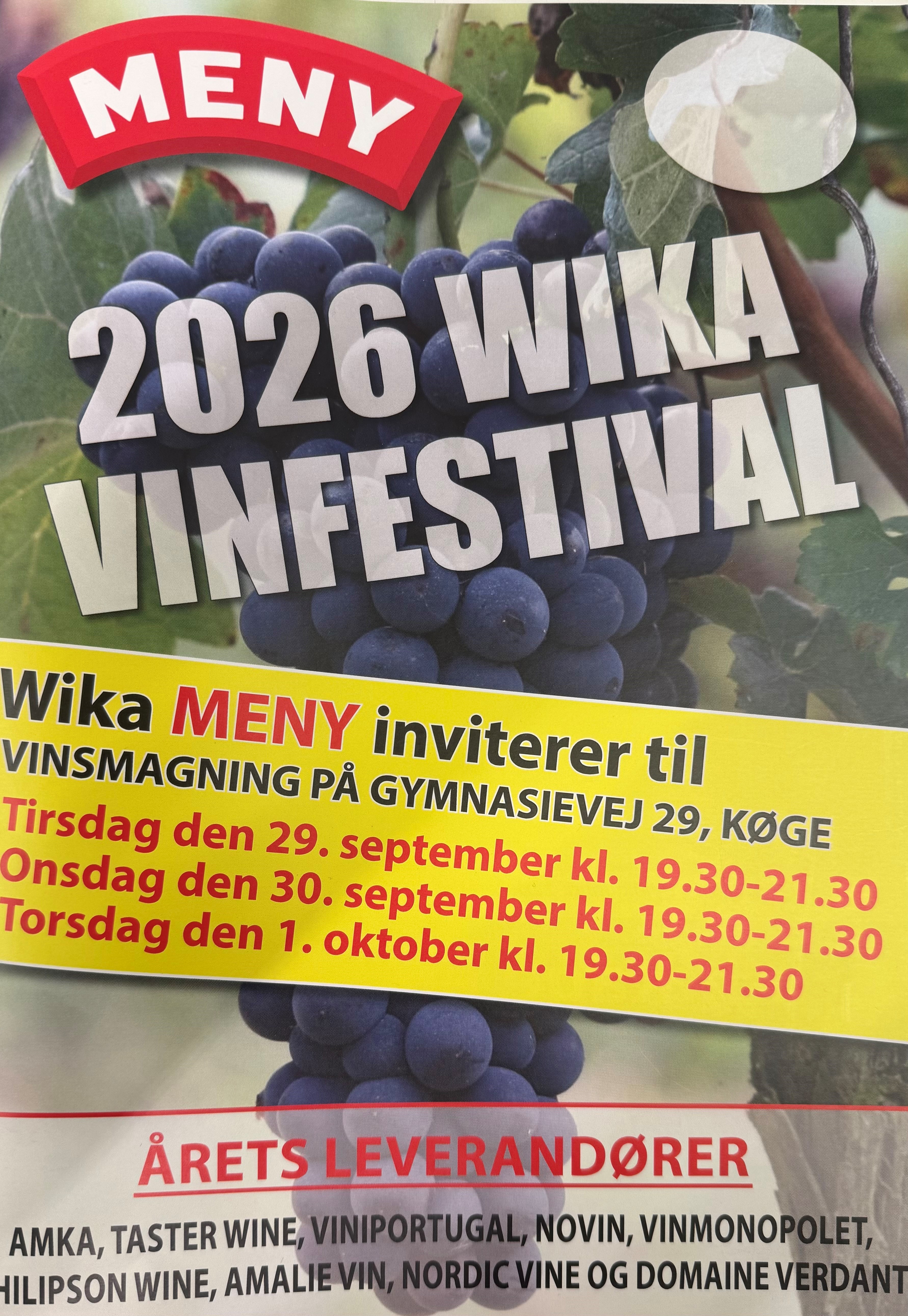 Vinaften Billet 2026