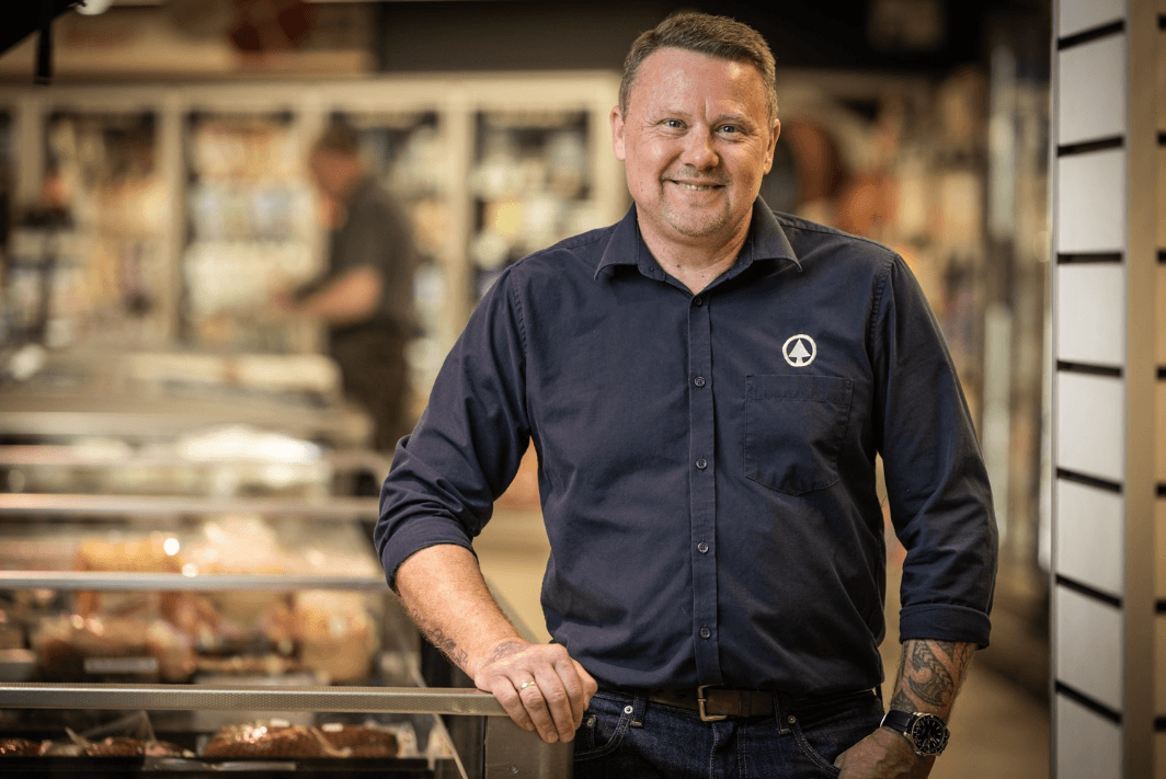 Velkommen til SPAR Tommerup