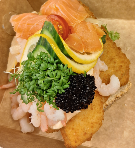 Stjernekaster Luksus