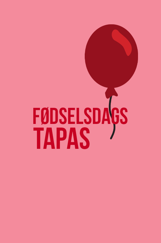 Fødselsdags-tapas