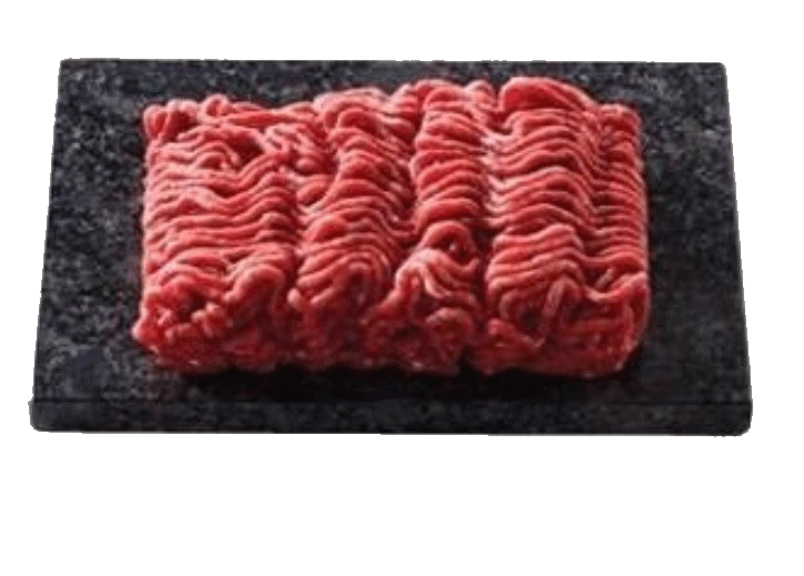 Hakket Oksekød 4-7%
