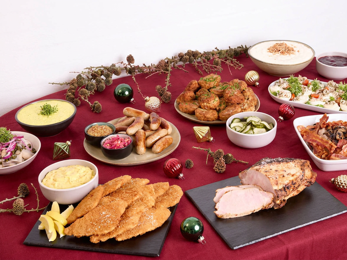 Julefrokost klassisk