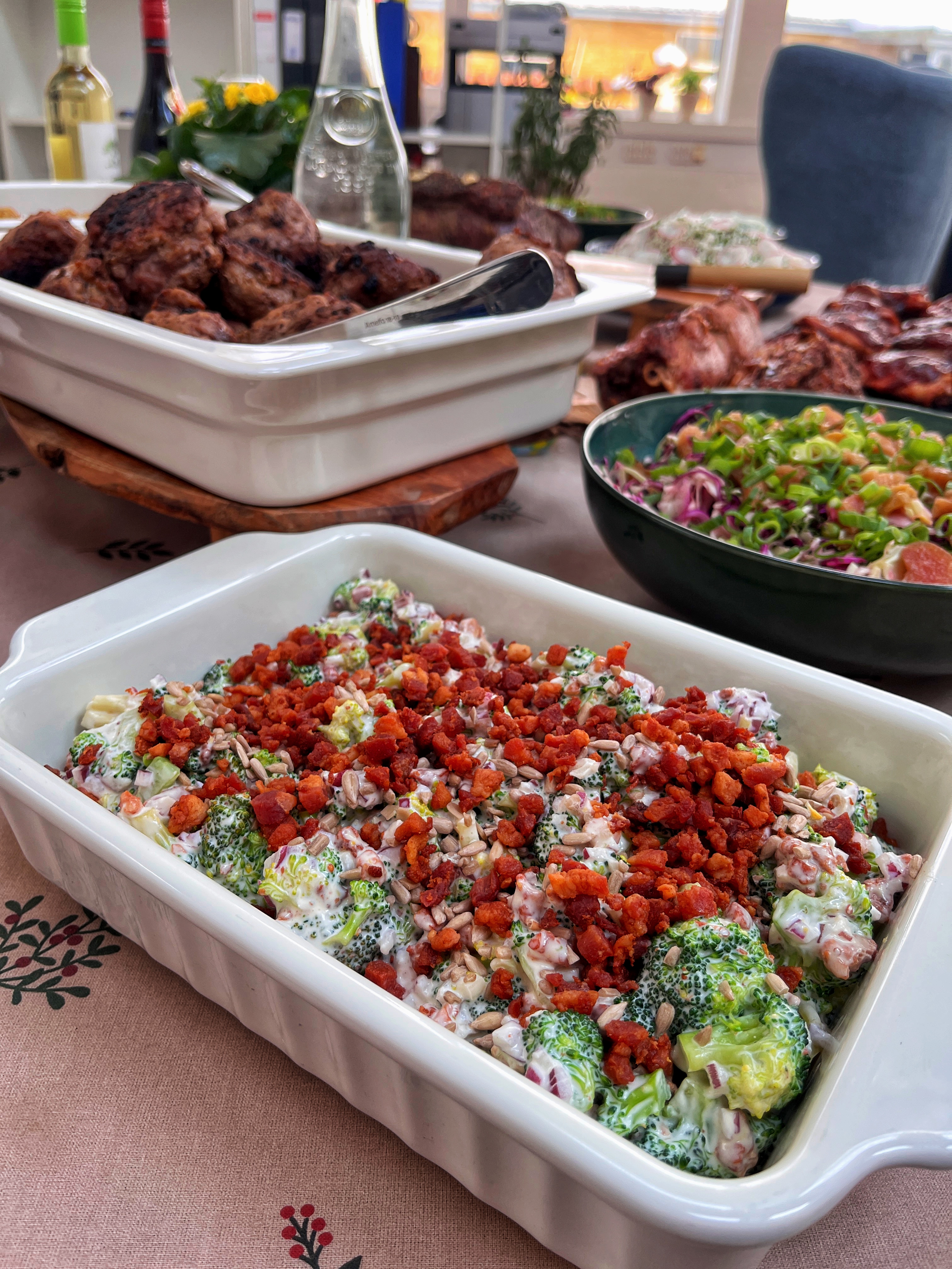 Åbningstilbud – Komplet buffet