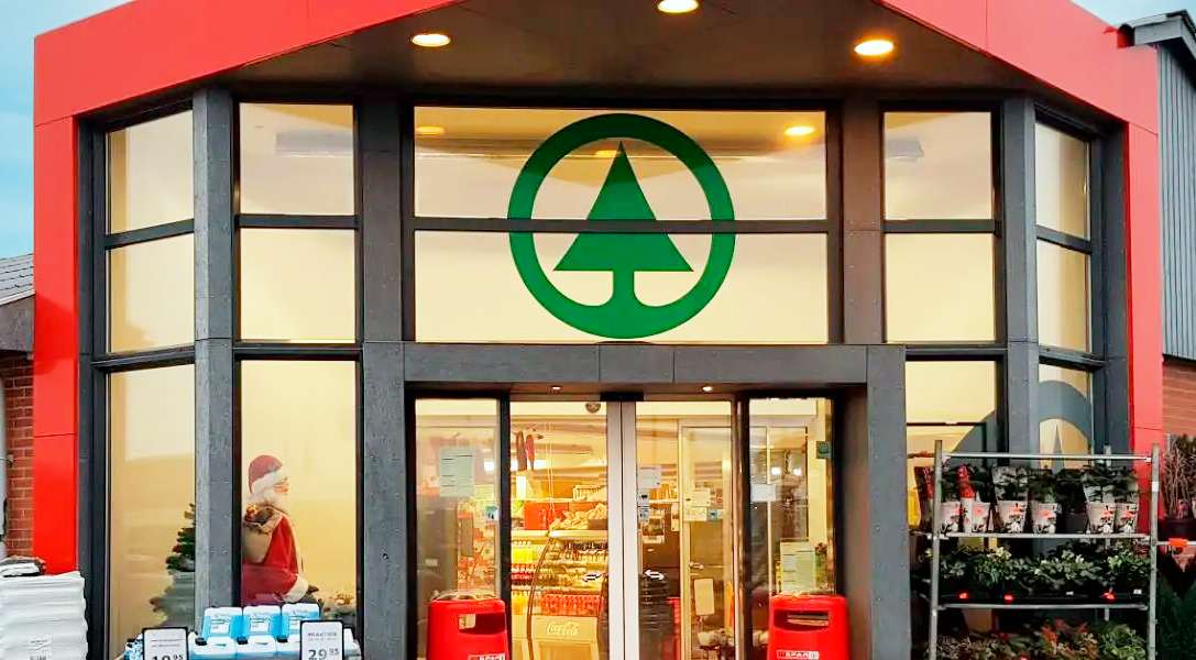 Velkommen til SPAR Thyborøn