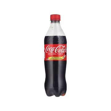 Coca Cola 50 CL