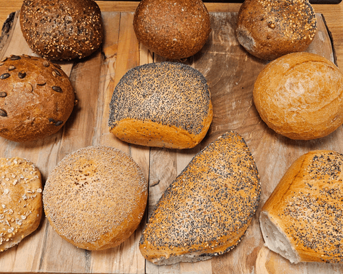 Weekendtilbud fra bageren