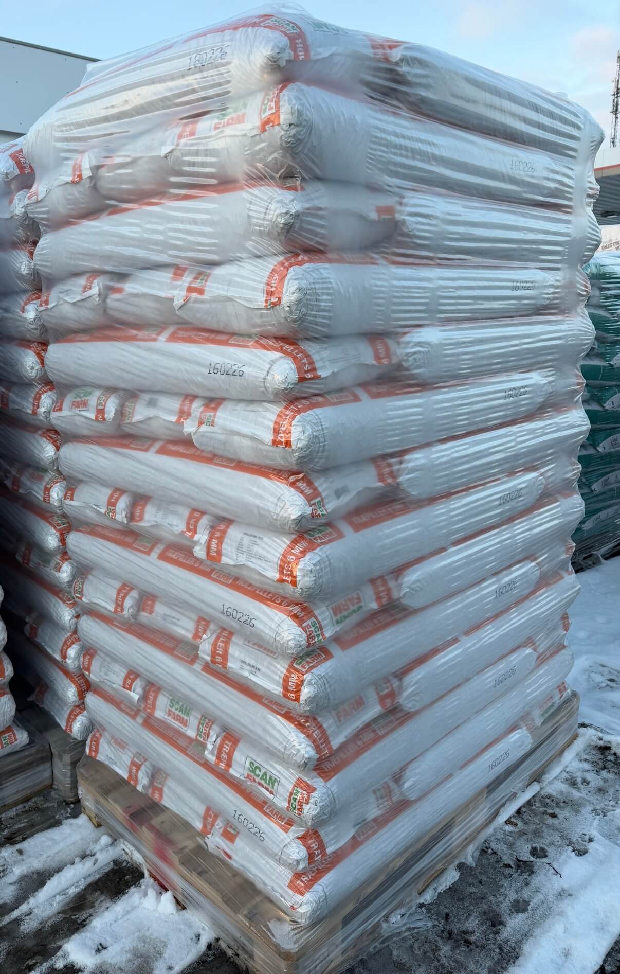 Scan Farm 6 mm. 896 kg.