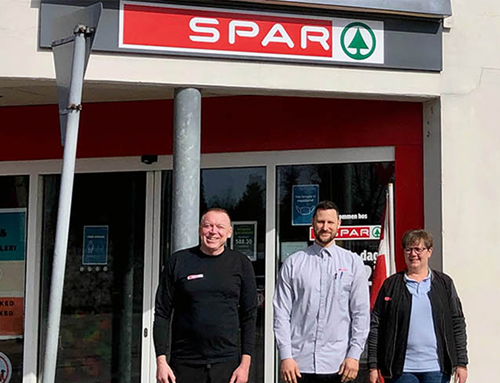 Velkommen til SPAR Aakirkeby