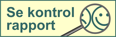 Kontrol rapport