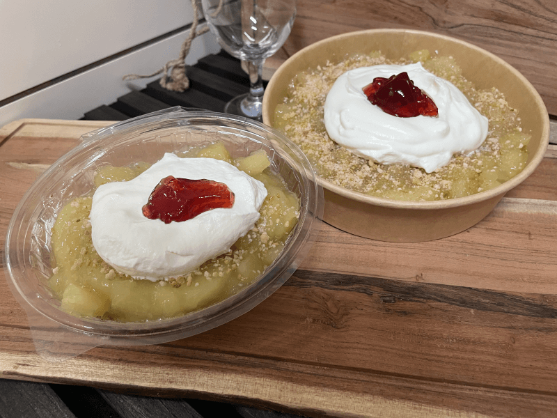 Æblekage