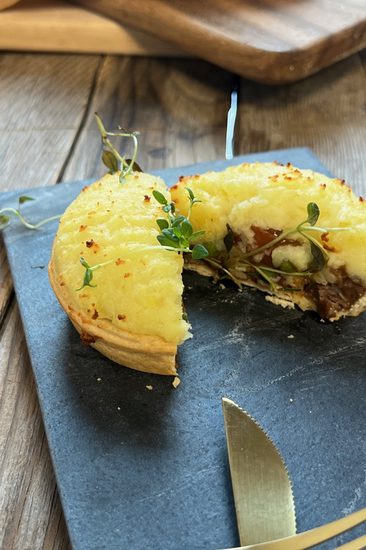 Shepards Pie a la FANDANKO