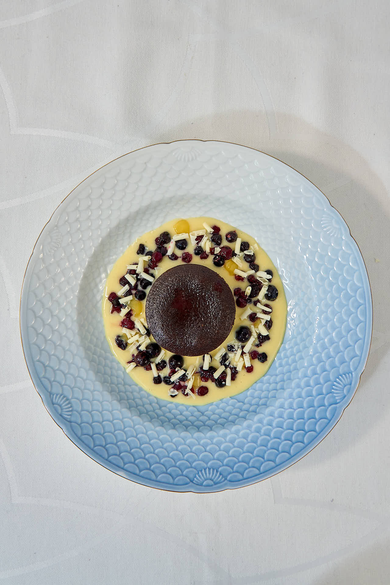 3 eller 4- retters nytårsmenu